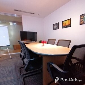 Conference Room in Makati for Rent | PostAds PH