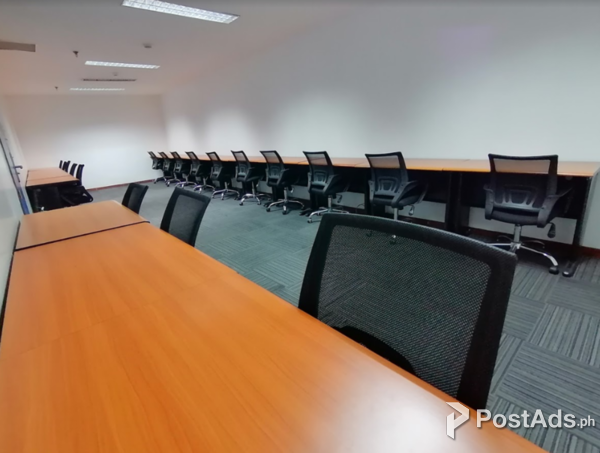 38sqm Nightshift Office Space for Rent in Makati