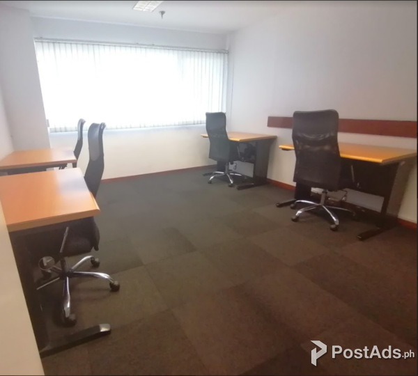 19sqm 24/7 Office Space for Lease in Lepanto Building
