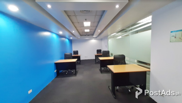 28sqm Internal Office for Lease in Lepanto Building