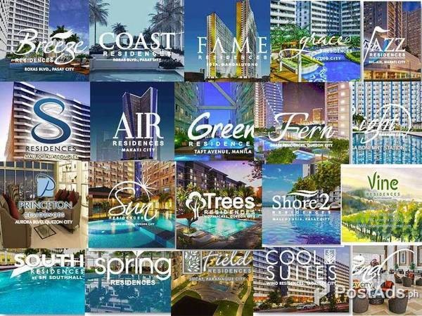 SMDC PROJECTS CONDOMINIUM