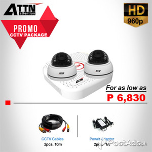 Korean Brand Discounted CCTV Packages | PostAds PH