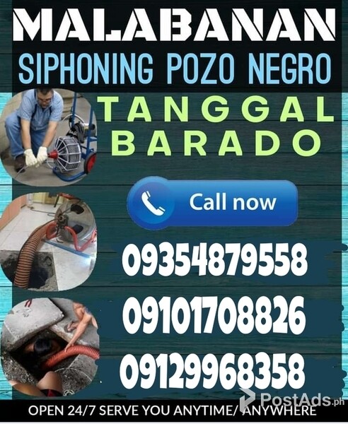 RRE Malabanan services expert