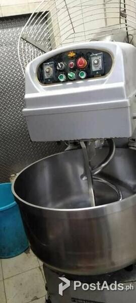 We repair all baker equipment and kitchen aid mixer