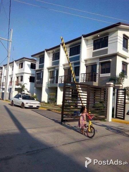 House and lot for sale in Bucandala Imus Cavite