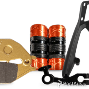 Purchase Genuine Motor Cycle Parts From CSL In Philippines | PostAds PH