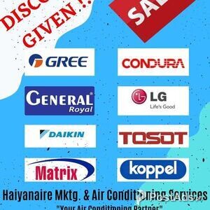 Brand New Discounted Air Condition Units for Sale | PostAds PH