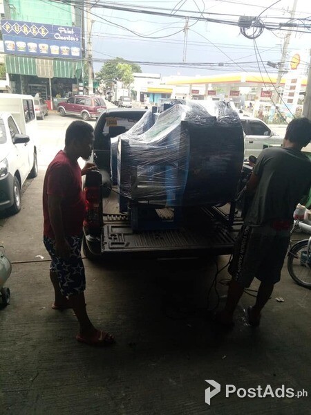 Exhaust/Fresh Air (Blower) we Supply and Install