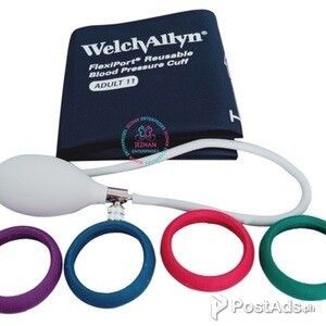 FlexiPort Reusable Blood Pressure Cuffs | PostAds PH