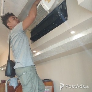 aircon cleaning repair install dismantle makati manila quezon pasig | PostAds PH