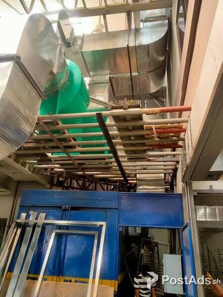 Centrifugal Blower- We Supply and Install