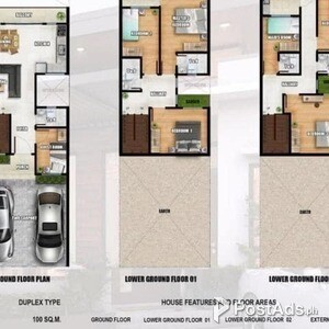 3-Storey Duplex House n Lot in Banawa Cebu City | PostAds PH