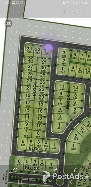 Residential Lot (Corner Lot) for Sale in Mirala Nuvali, Laguna