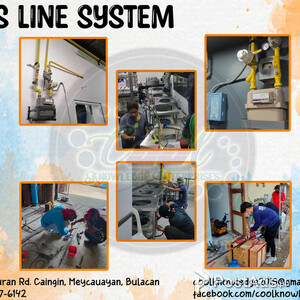 Gas Line System/Installation | PostAds PH