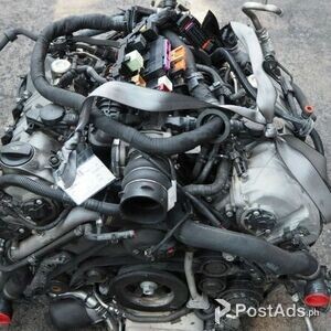 Porsche Macan S 3.0 V6 2015 Long Block Engine | PostAds PH