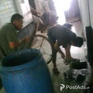 LYN Siphoning Septic Tank and Plumbing Service | PostAds PH
