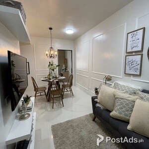 1Br Condo in Bacoor Cavite | PostAds PH
