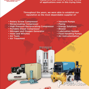 Hoist and Winches | PostAds PH