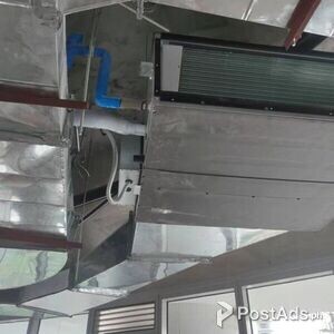 Supply and Installation-Ducting System works | PostAds PH