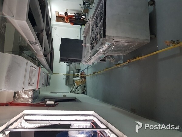 Kitchen Stainless/Ducting works--Supply and Installation