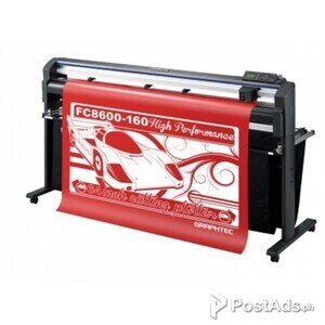 Graphtec FC8600-160 (64″) (MITRA PRINT) | PostAds PH