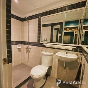 Studio unit- facing community | PostAds PH