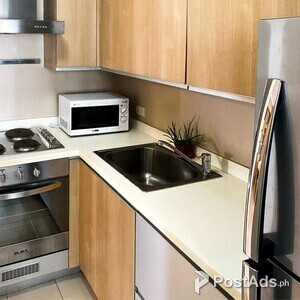 2BR Condominium Unit for Sale in South of Market Private Residences, | PostAds PH