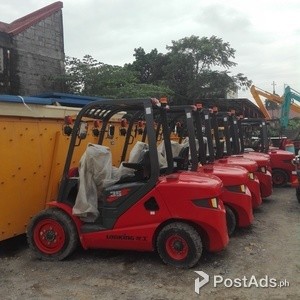 DIESEL FORKLIFT 3.5 TONS LONKING LG35DT TCM Counterpart FD35 | PostAds PH