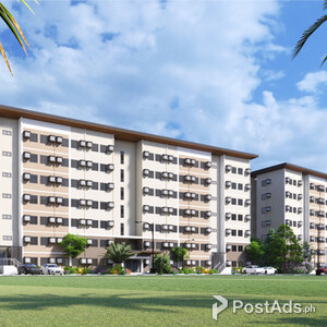 Near RFO 2 Bedroom Condo for sale in Bacoor, Cavite | Meridian COHO | PostAds PH