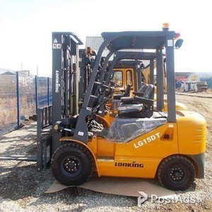 DIESEL FORKLIFT 1.5 TONS (TCM counterpart FD15) | PostAds PH