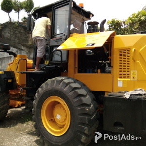CDM-835 Wheel Loader | PostAds PH