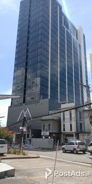 48.41 sqm office space for sale Cebu City