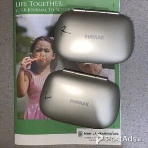 PHONAK BOLERO B30-SP HEARING AID | PostAds PH