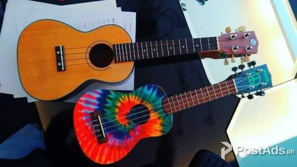 Ukulele Lessons Manila