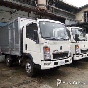 closed van 6 wheeler 17 ft | PostAds PH