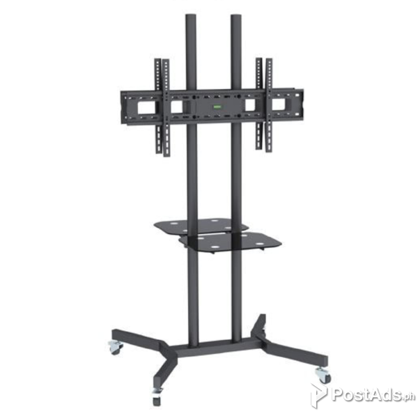 LUMI TV WALL MOUNT BRACKET / TV CART / CART TROLLER