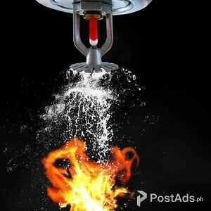 Fire Sprinkler System -- Bulacan (Installation and Supply) | PostAds PH