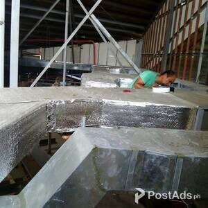 CKE Ducting Works Supplies w/Installation | PostAds PH