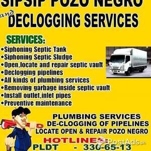 PARAÑAQUE MALABANAN SIPHONING SERVICES 09212439614. | PostAds PH