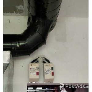 CKE Ducting and Ventilation Works in Samgyupsalan | PostAds PH