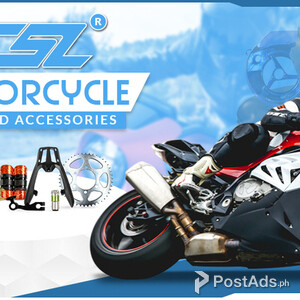 Kickstart Your Business With CSL Motorcycle parts In The Philippines | PostAds PH