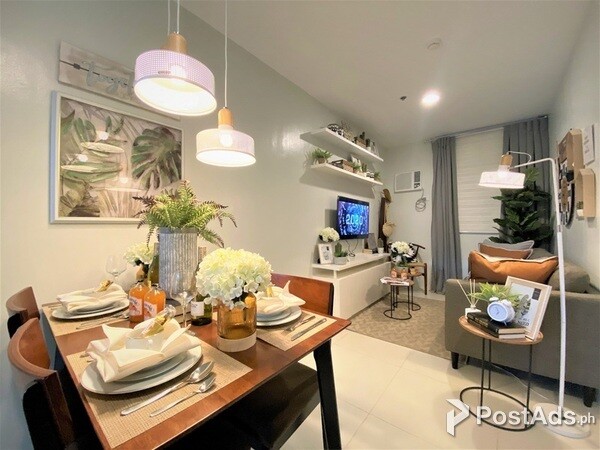 Preselling Studio unit in Las Piñas City | The Hermosa
