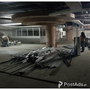 CKE Bulacan -- Ducting Works In Commercial Buildings | PostAds PH