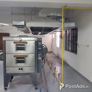 CKE Bulacan -- Ducting Works In Commercial Kitchen | PostAds PH