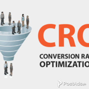 Hire Conversion Rate Optimization Company And Get More Traffic | PostAds PH