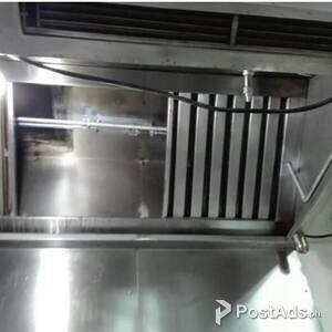 CKE Bulacan -- Stainless Steel Kitchen Hood | PostAds PH
