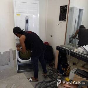 Brand new Air Conditioner--Supply and Installation | PostAds PH