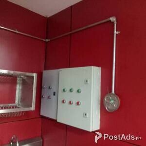 CKE Bulacan -- Fire Suppression System Installation w/Supply | PostAds PH