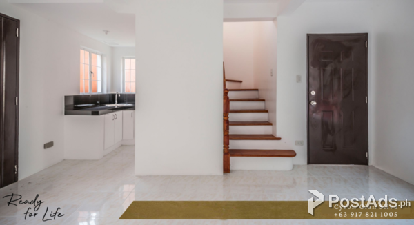 RFO 3 Bedroom House and Lot for sale in Imus, Cavite | VIvace