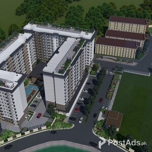 Pre Selling Studio Unit in Las Piñas | Hermosa COHO by Crown Asia | PostAds PH